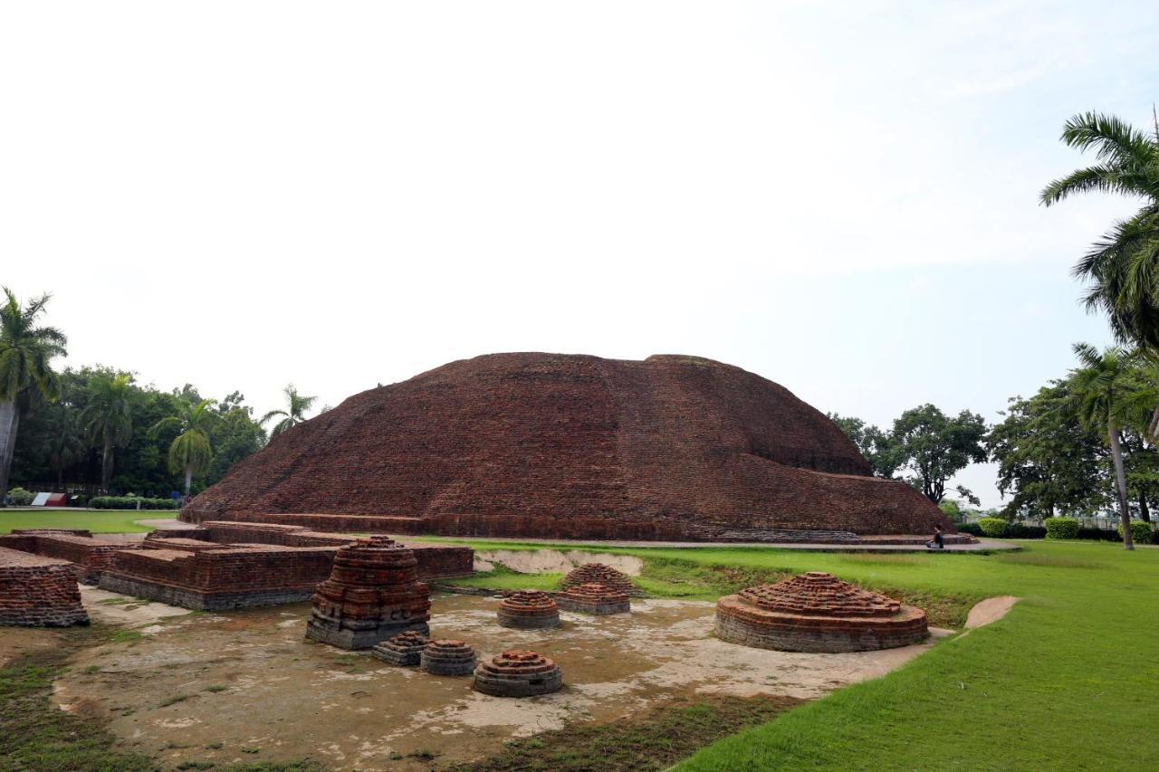 Отель The Imperial Kushinagar Экстерьер фото